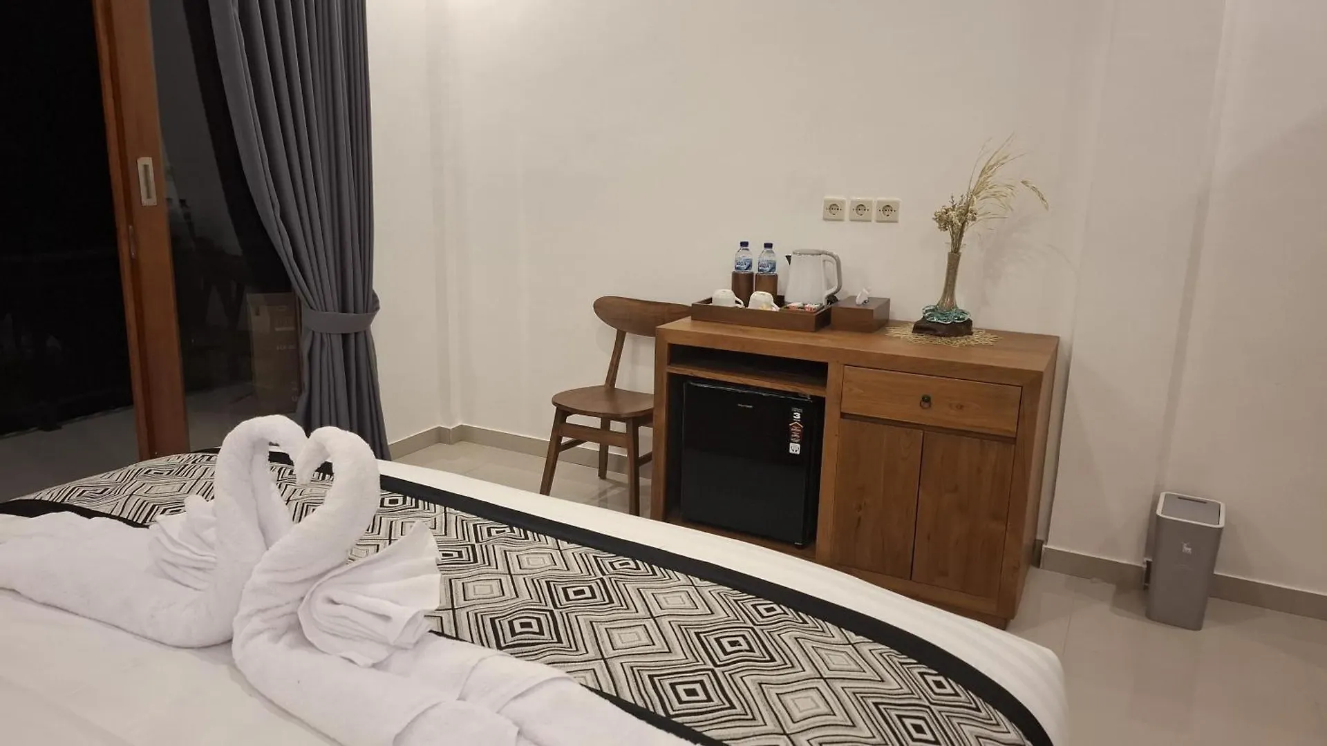 Hotel Asna House Ubud Penzion