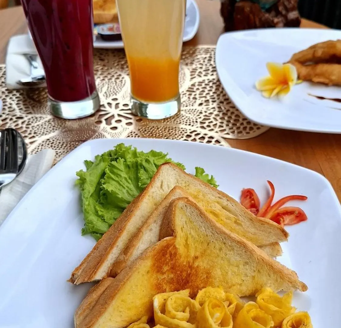 Hotel Asna House Ubud Penzion