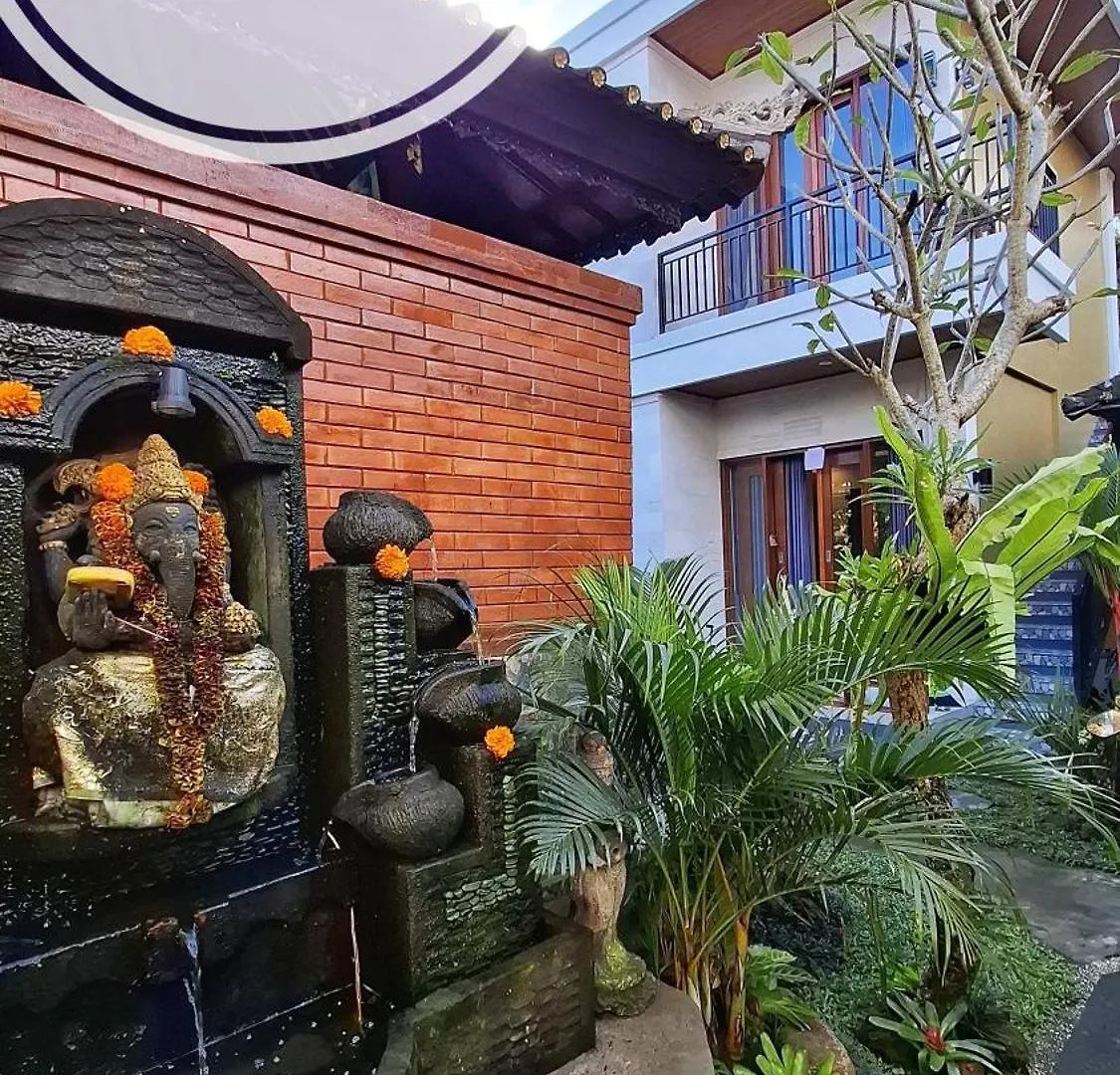 Asna House Hotel Ubud  Indonesia