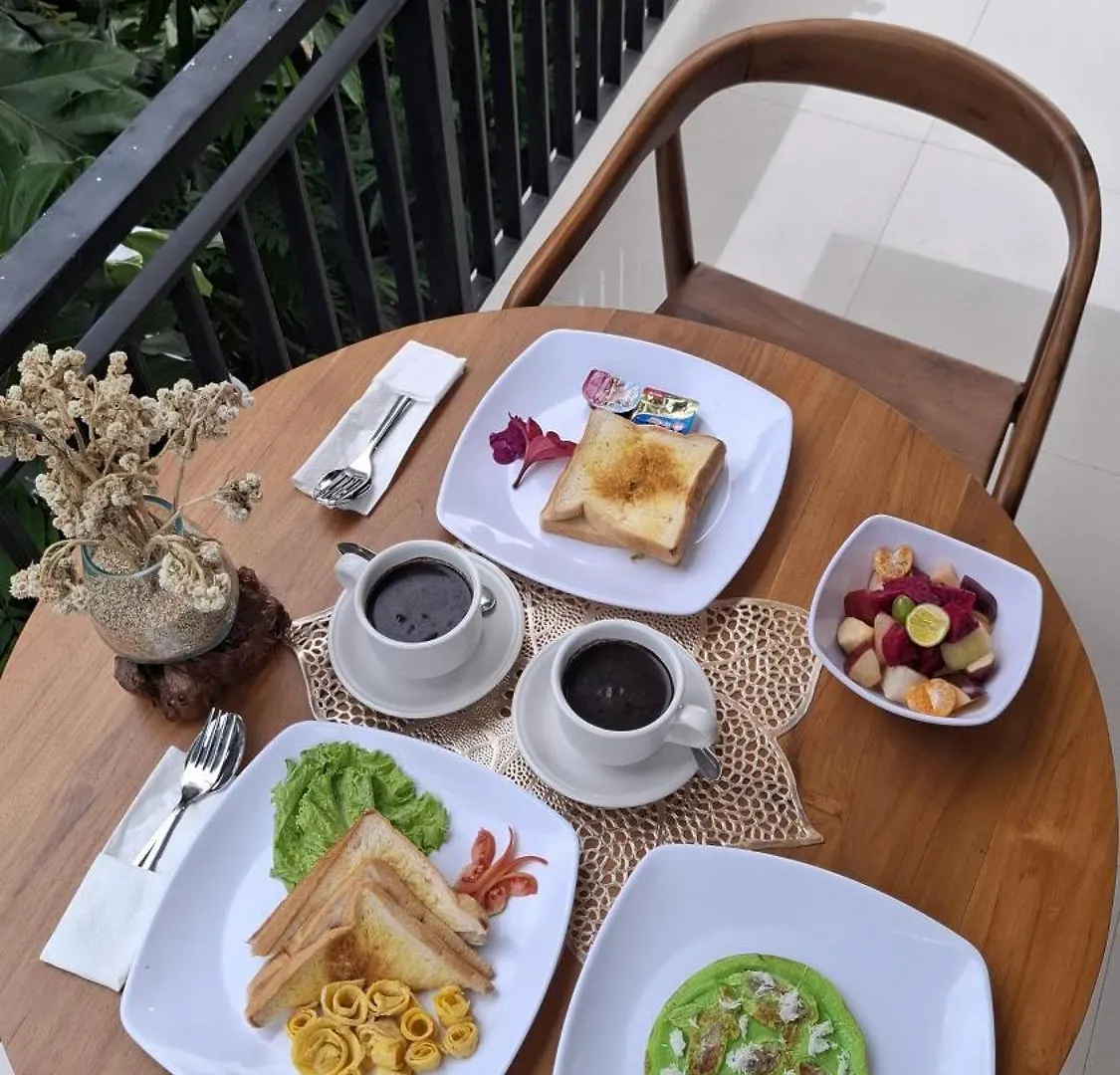 Penzion Hotel Asna House Ubud
