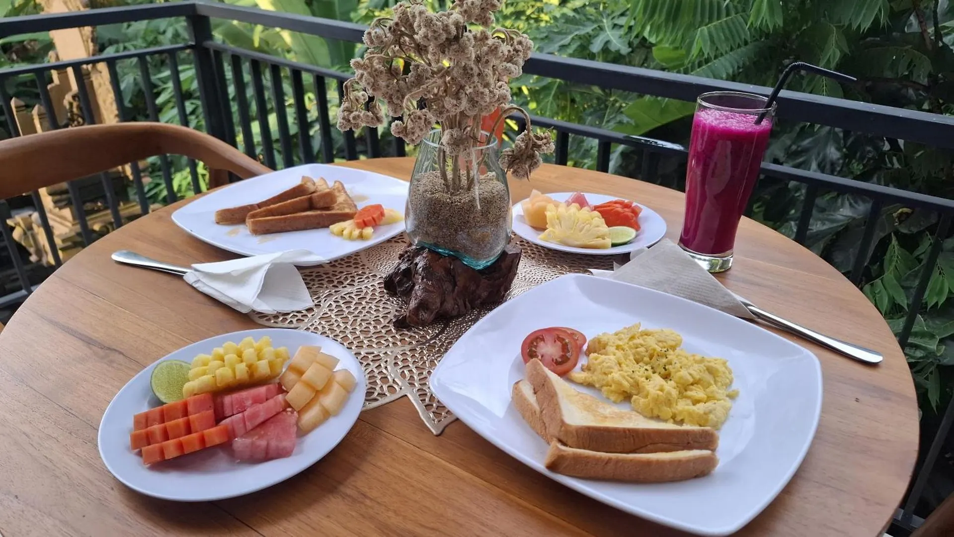 Hotel Asna House Ubud Penzion