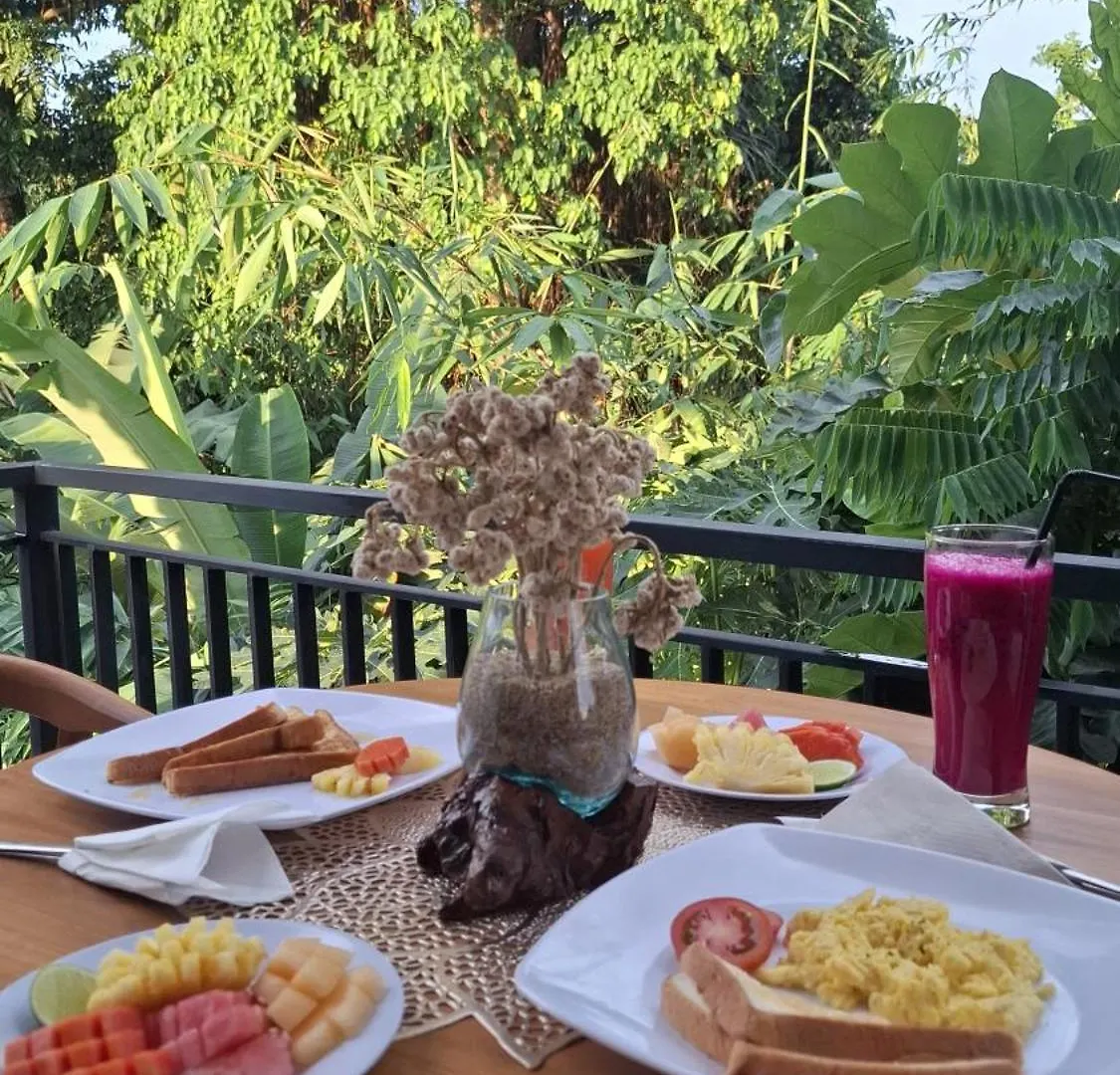 Guest house Asna House Hotel Ubud  Indonesia