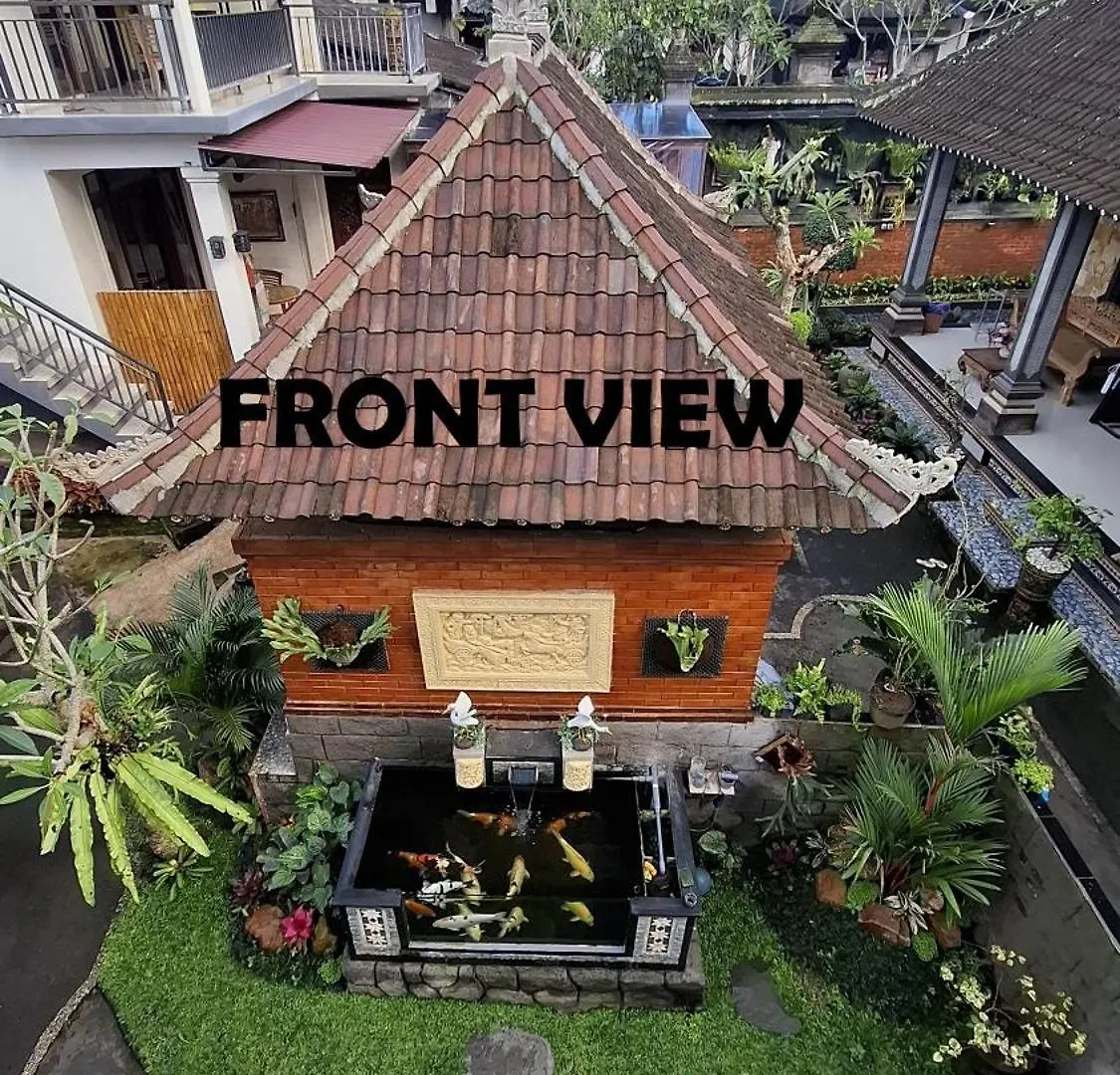 Hotel Asna House Ubud