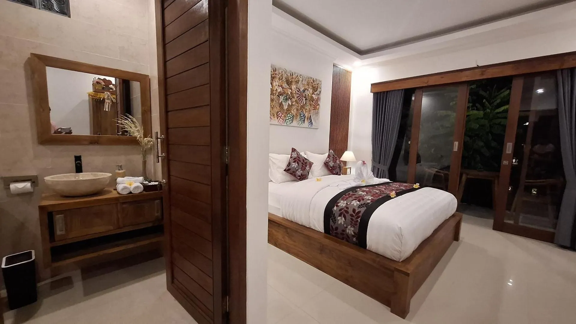 Guest house Asna House Hotel Ubud  Indonesia