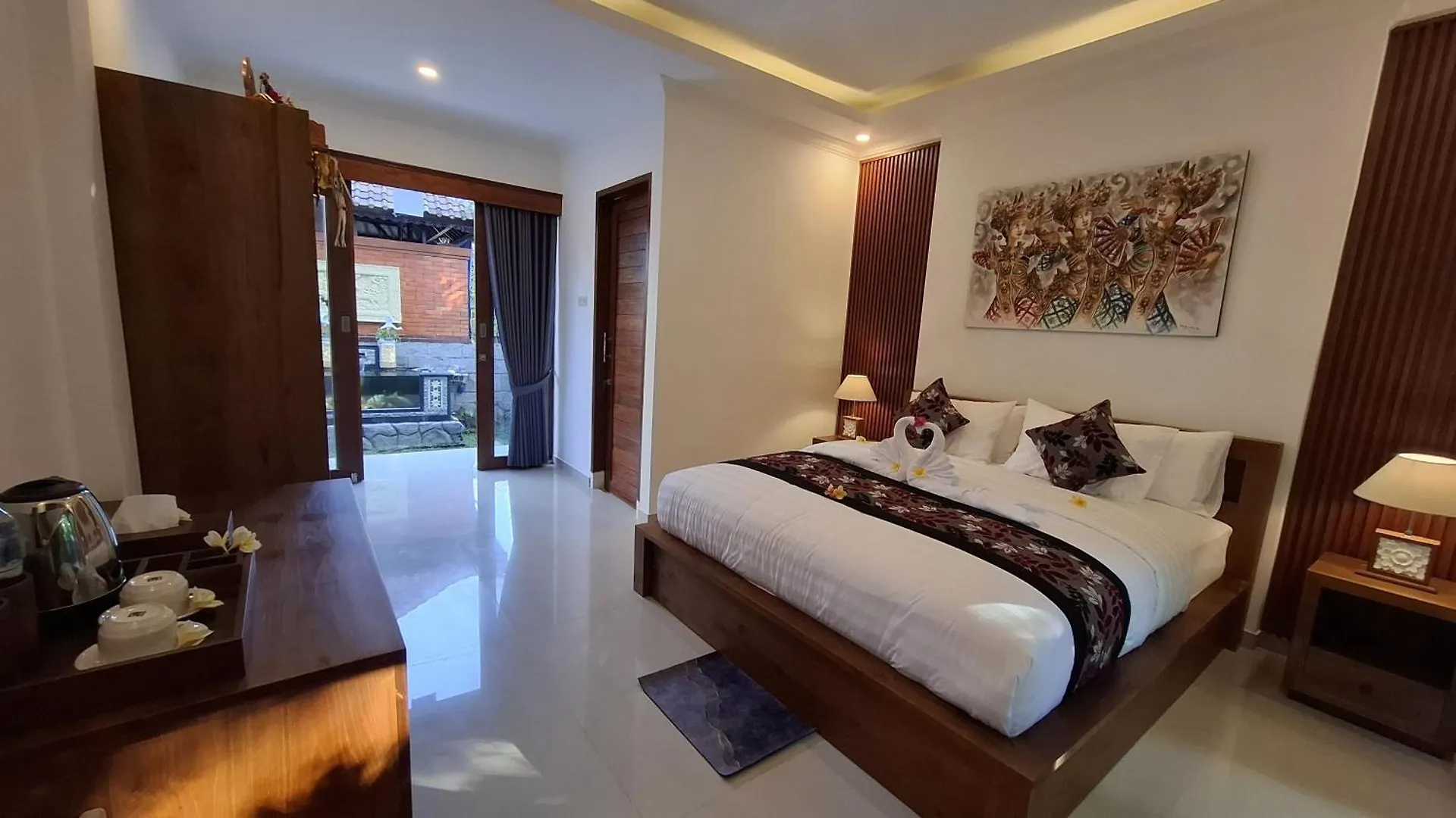 Asna House Hotel Ubud