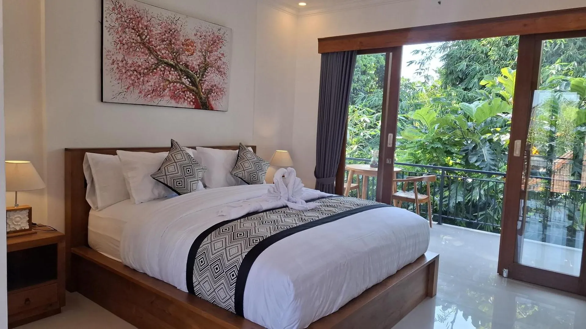 Asna House Hotel Ubud  Ubud (Bali)