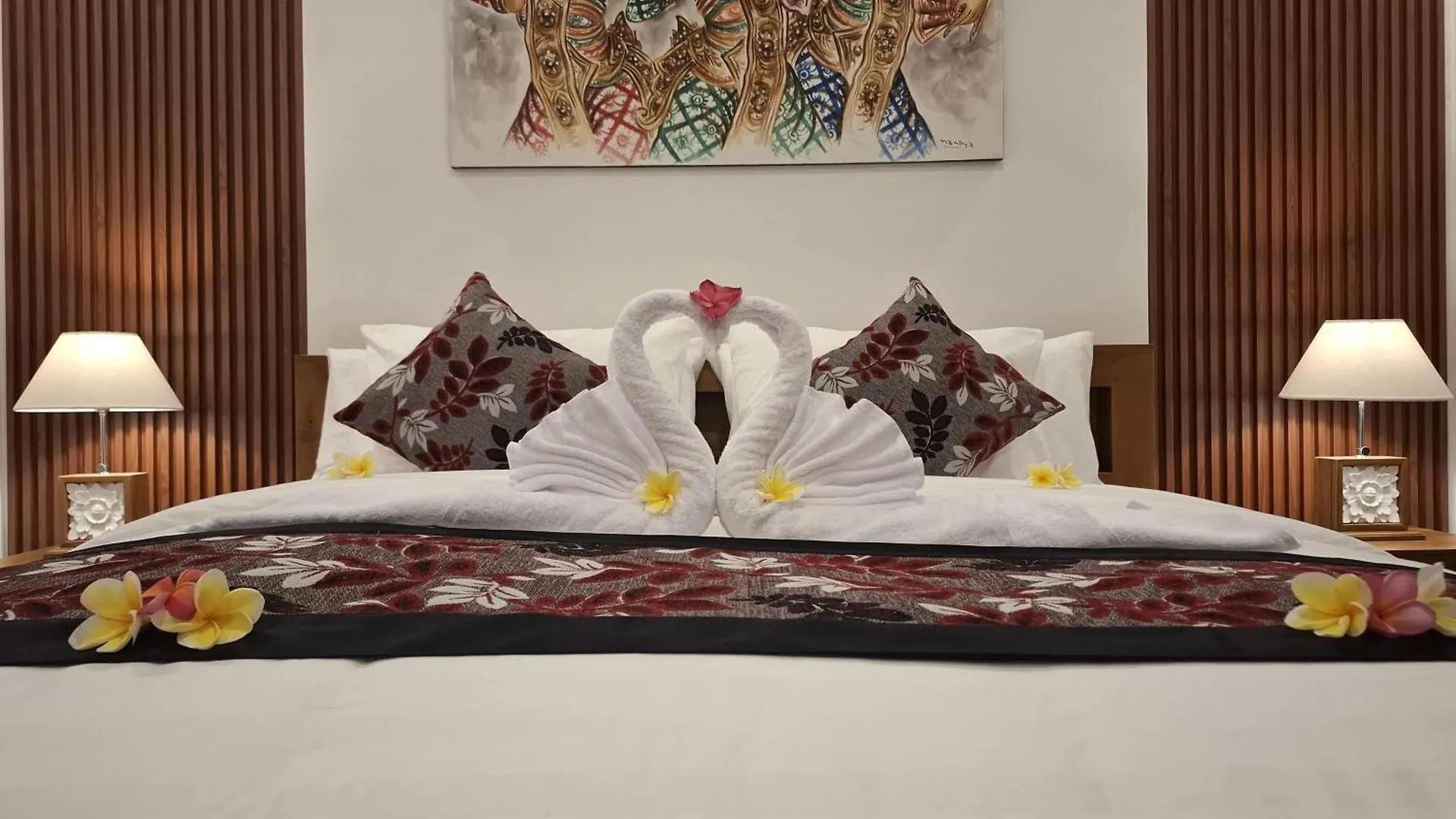 Guest house Asna House Hotel Ubud