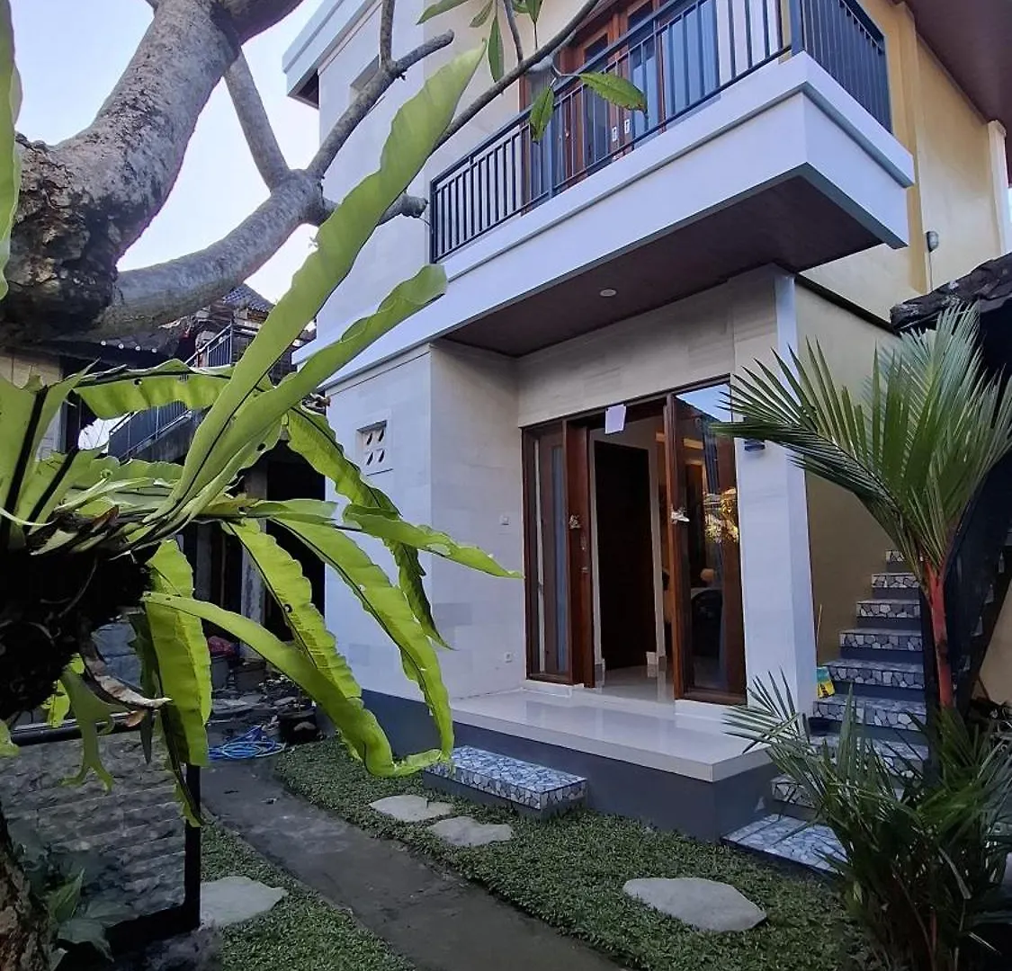 Asna House Hotel Ubud  Indonesia