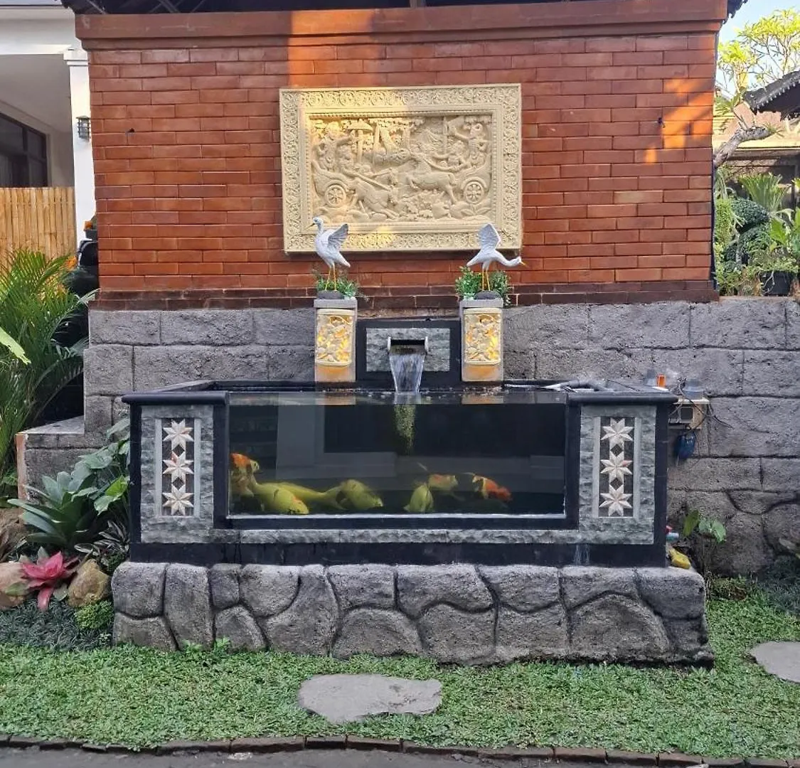 Asna House Hotel Ubud  0*, Ubud (Bali) Indonesia