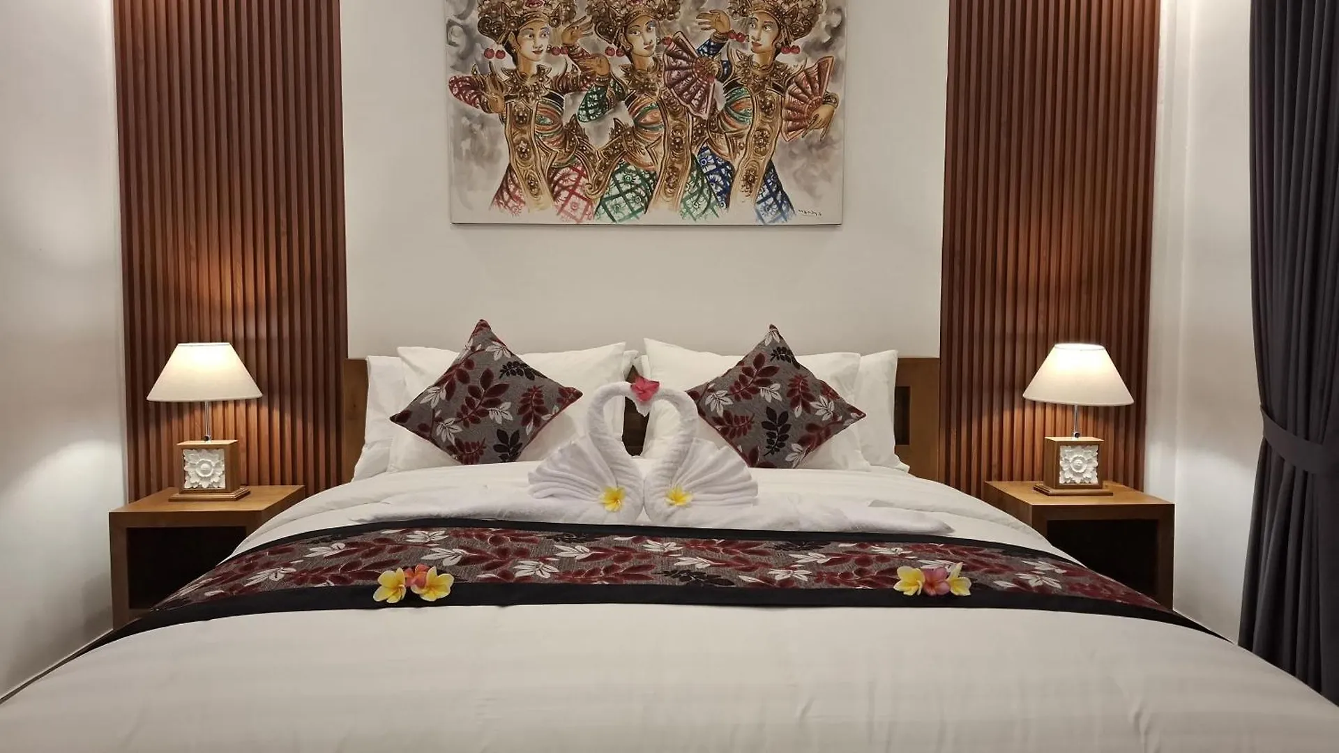 Asna House Hotel Ubud  Guest house