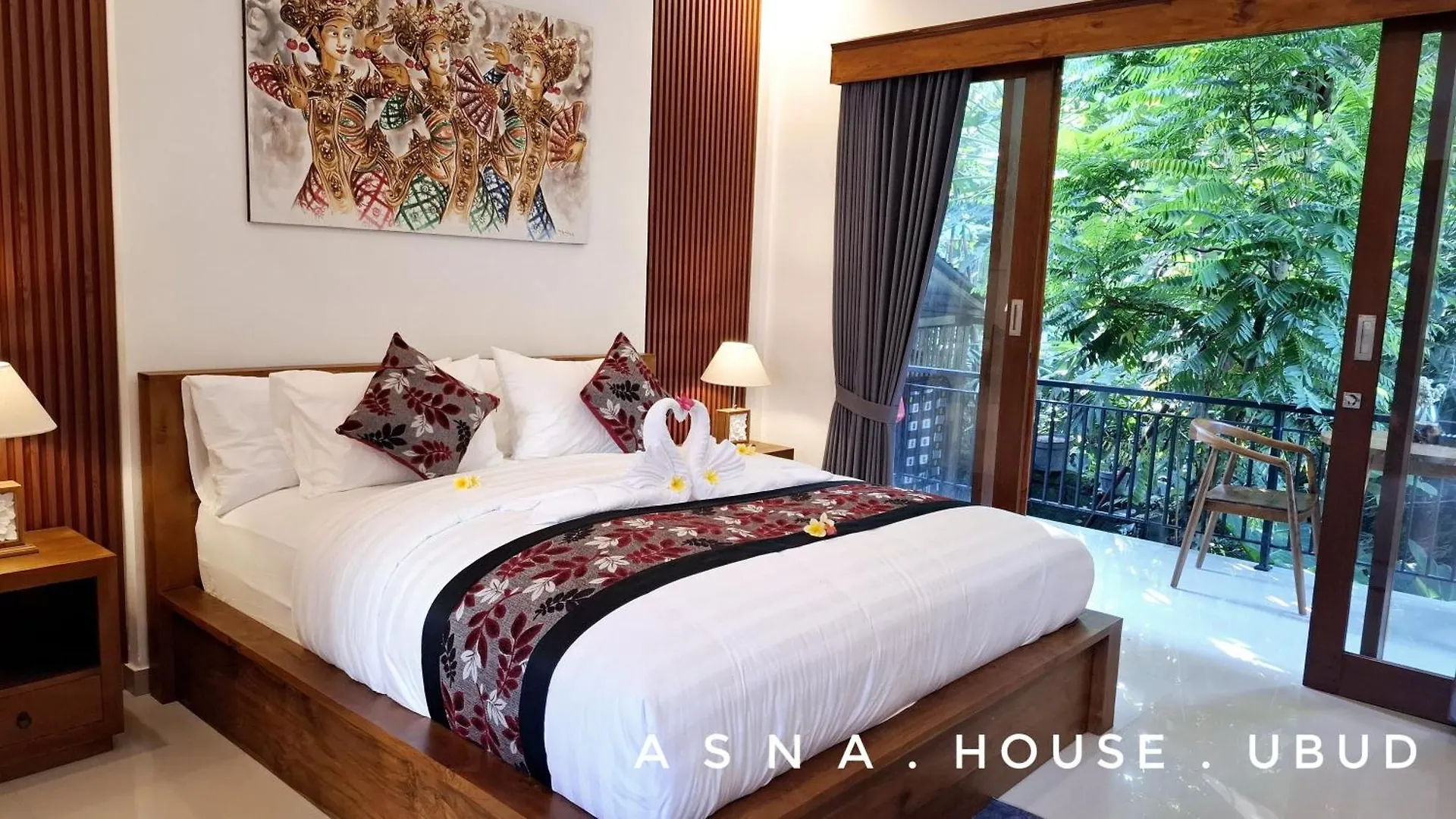 Asna House Hotel Ubud