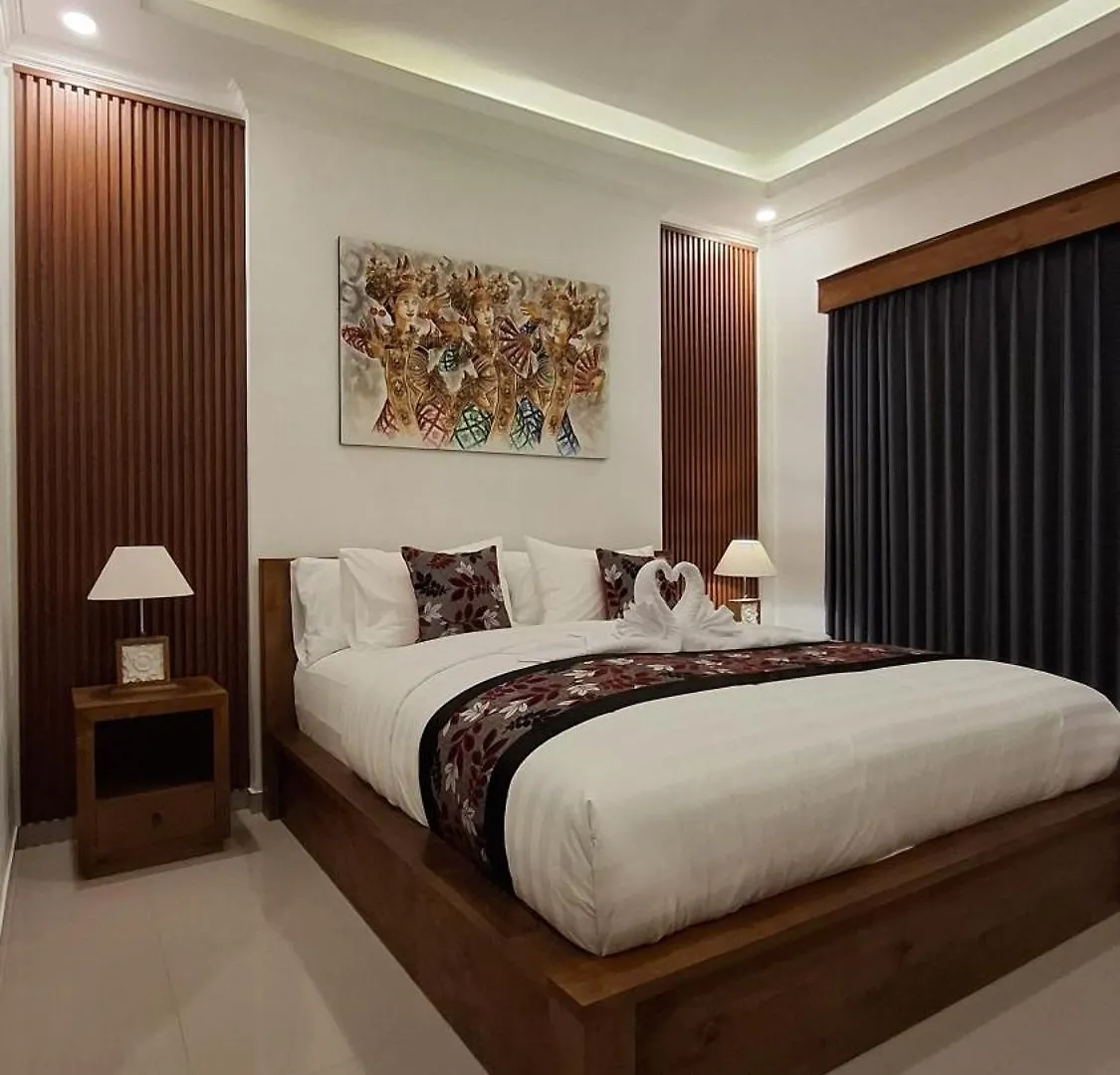 Guest house Asna House Hotel Ubud  Indonesia