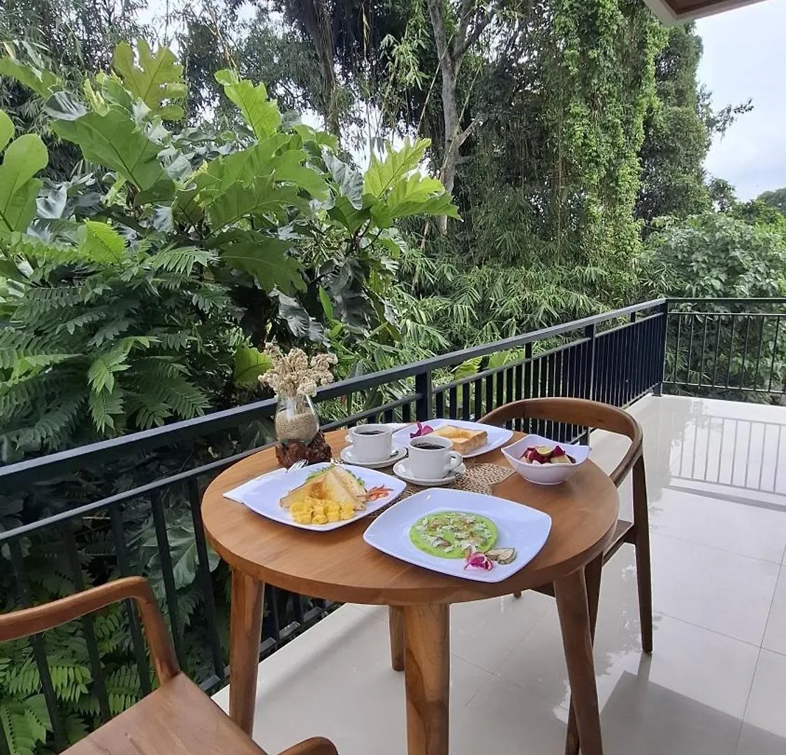 Guest house Asna House Hotel Ubud  Indonesia