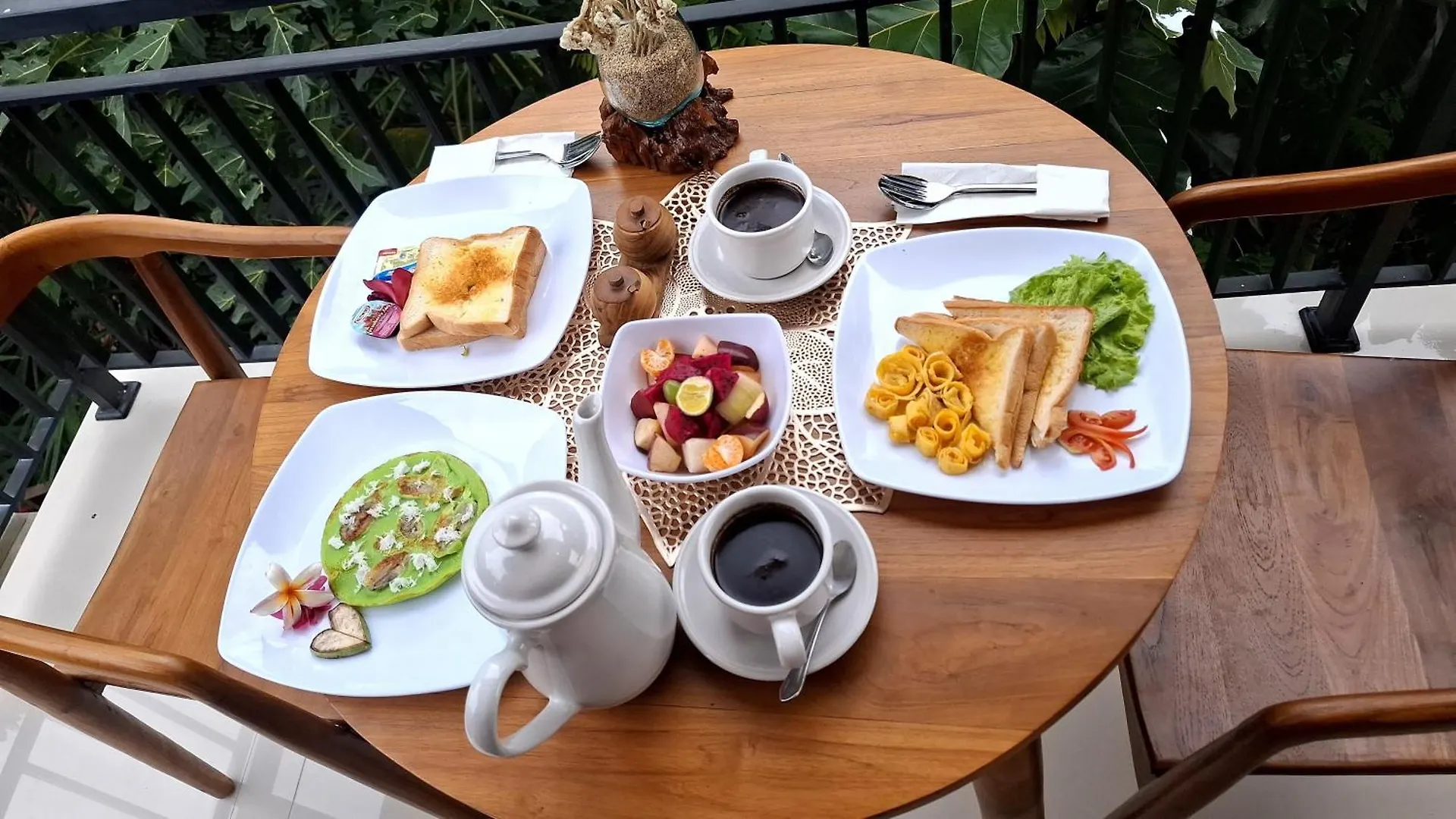 Guest house Asna House Hotel Ubud