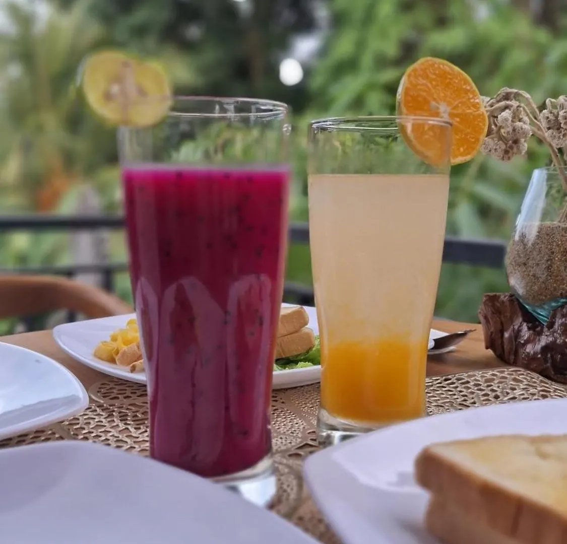 Asna House Hotel Ubud  Indonesia