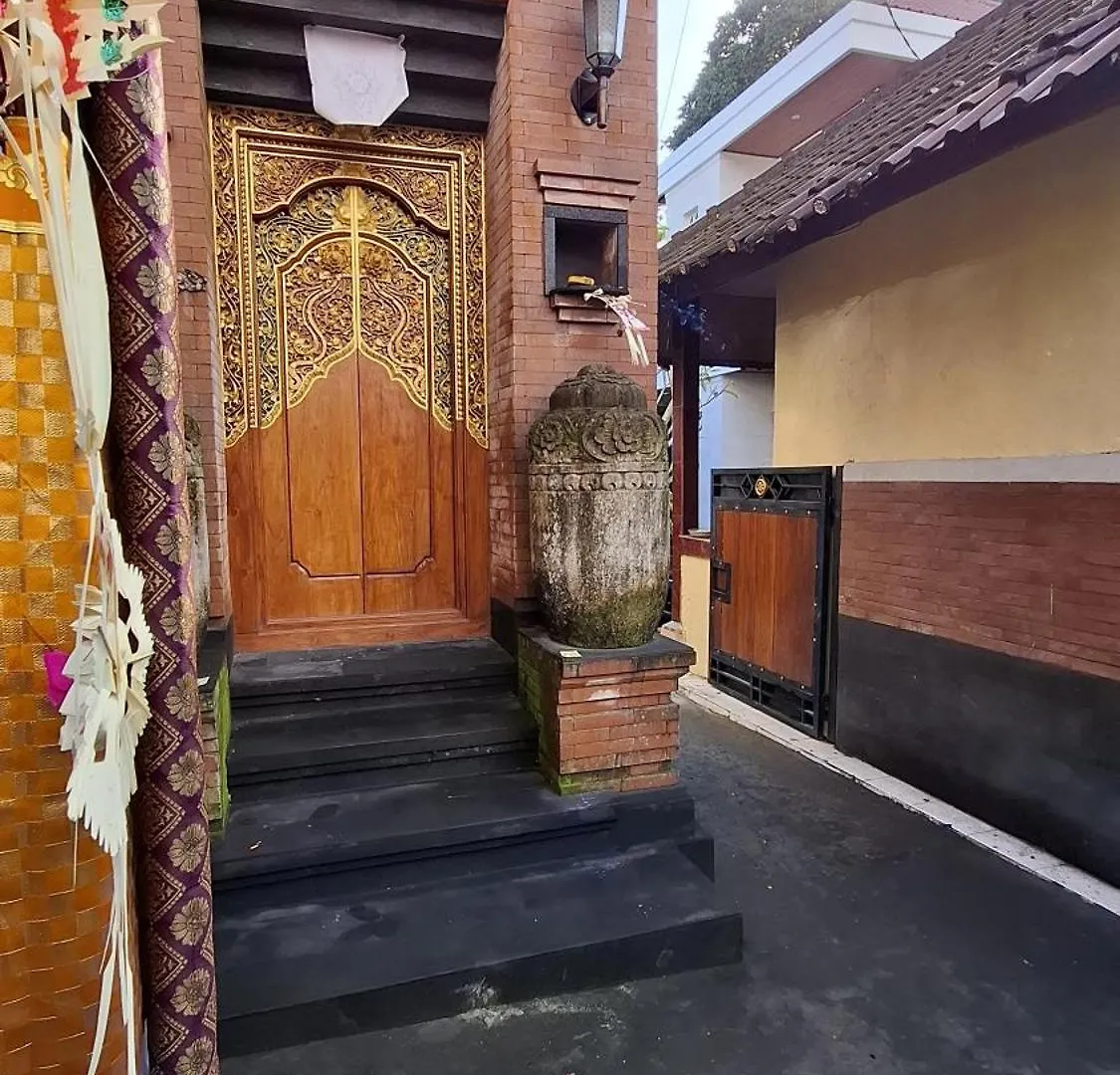 Guest house Asna House Hotel Ubud