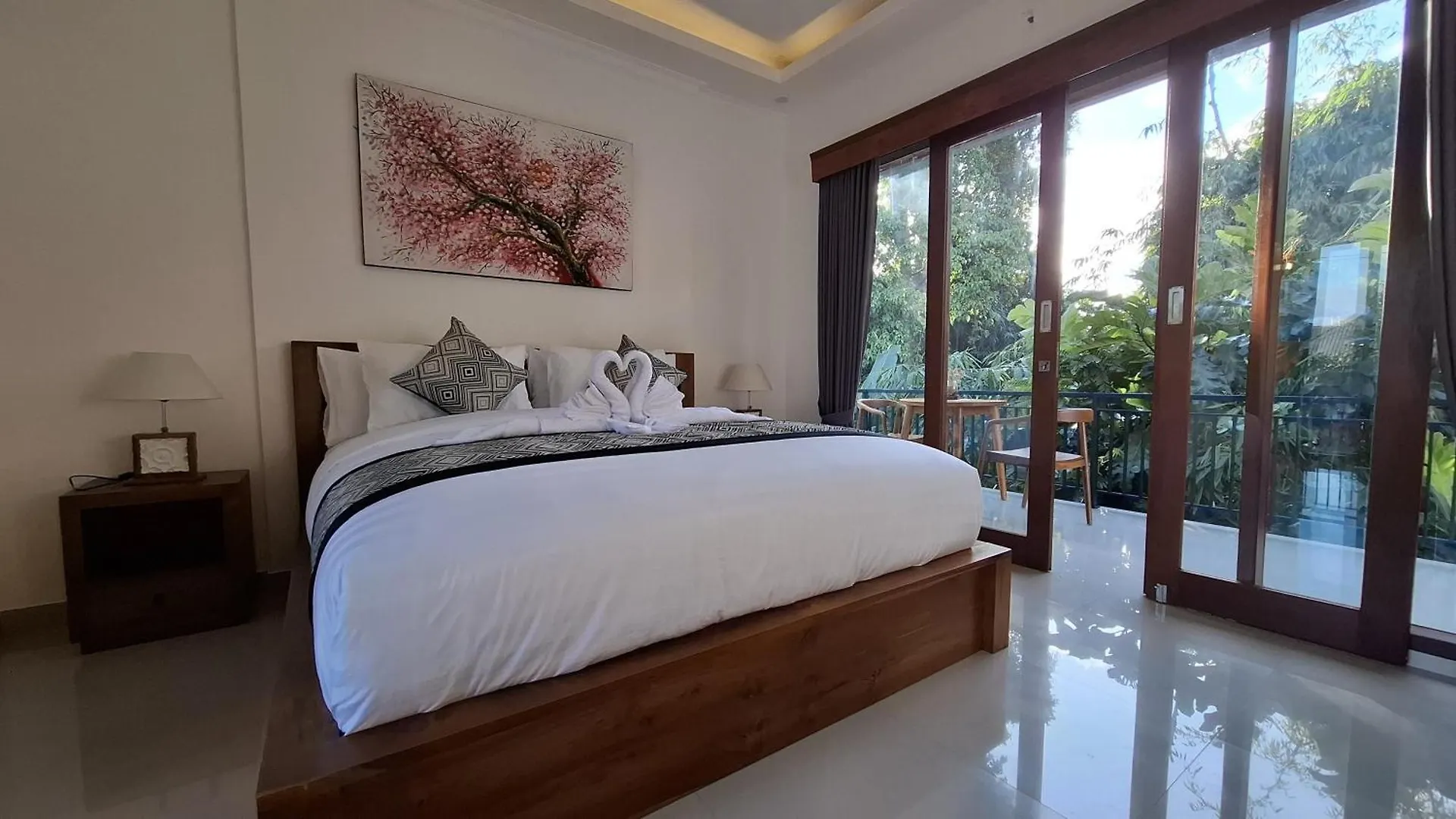 Guest house Asna House Hotel Ubud  Indonesia