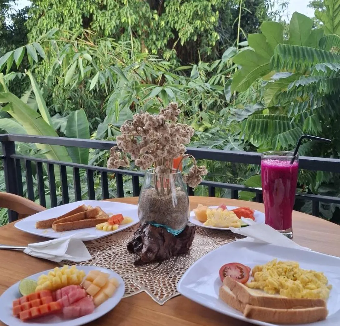 Guest house Asna House Hotel Ubud  Indonesia