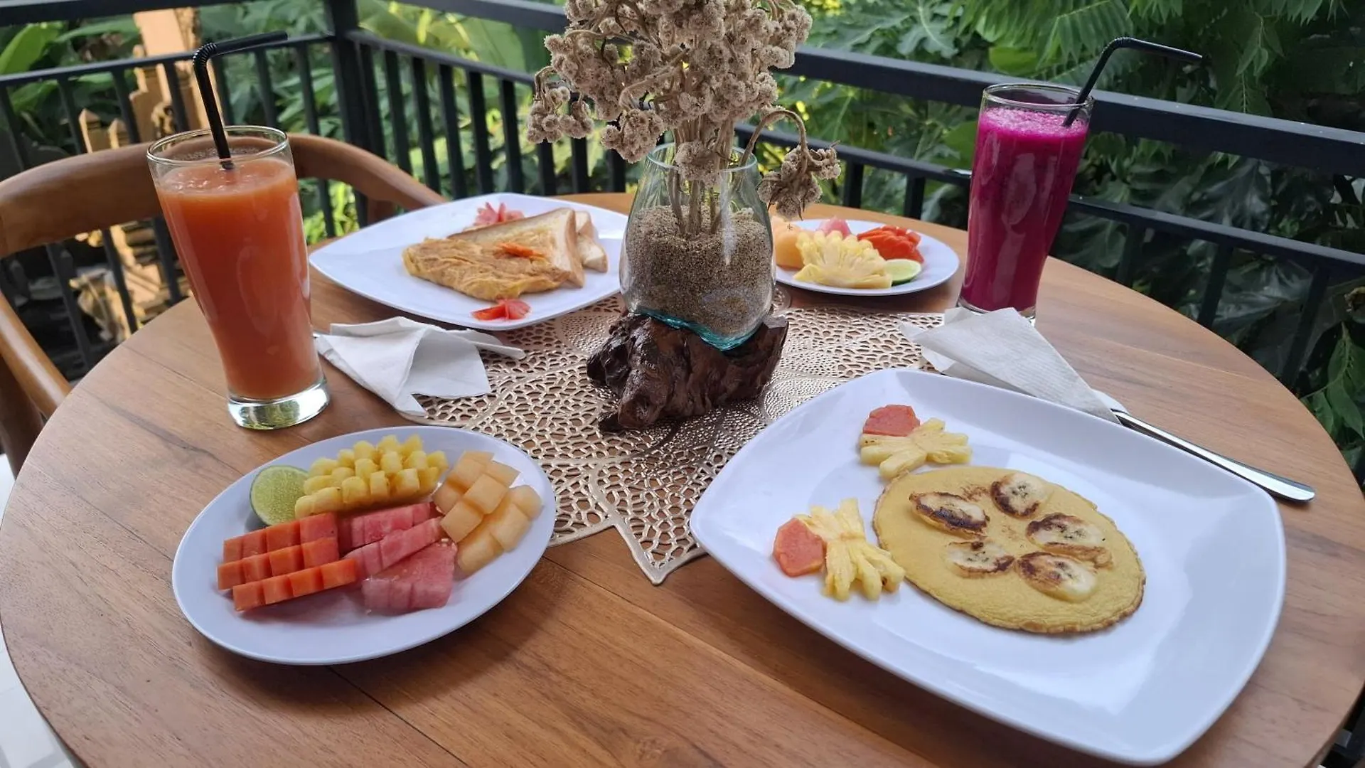 Guest house Asna House Hotel Ubud