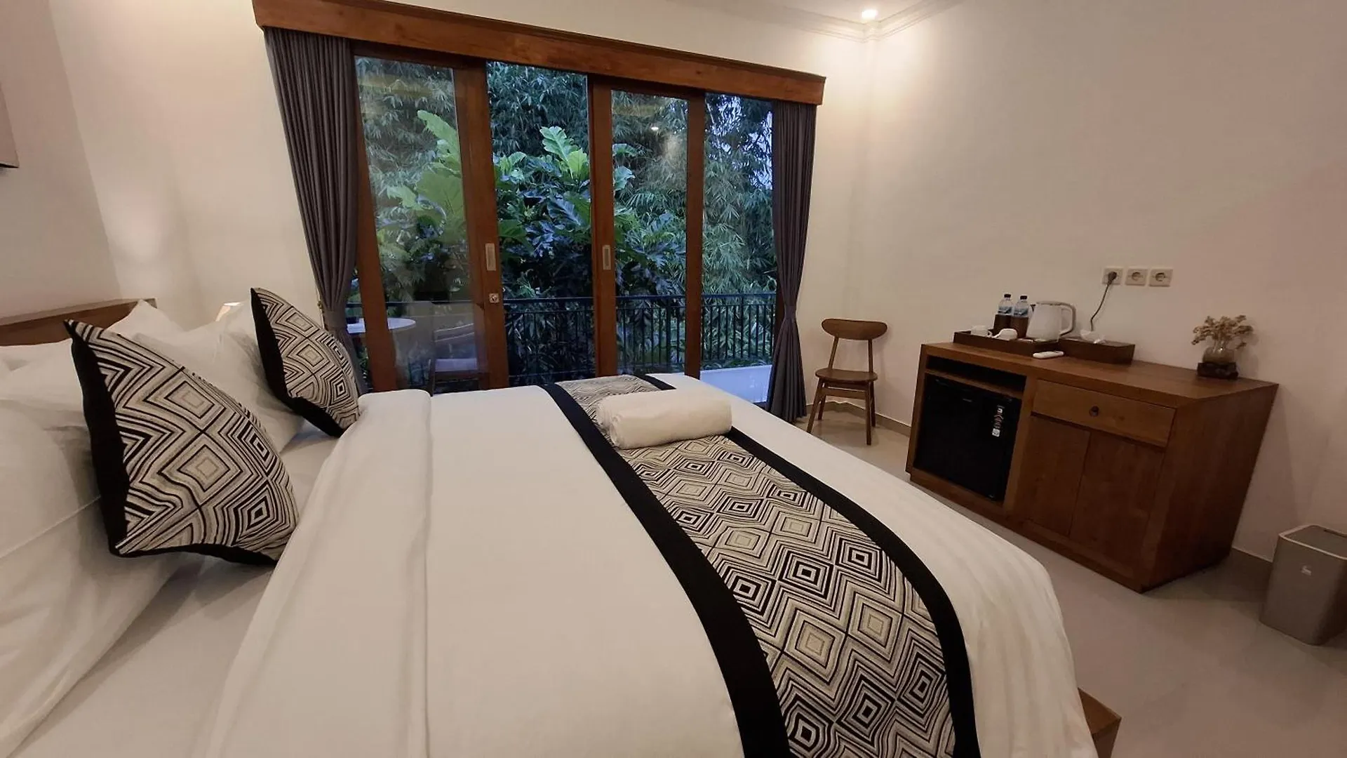 Guest house Asna House Hotel Ubud