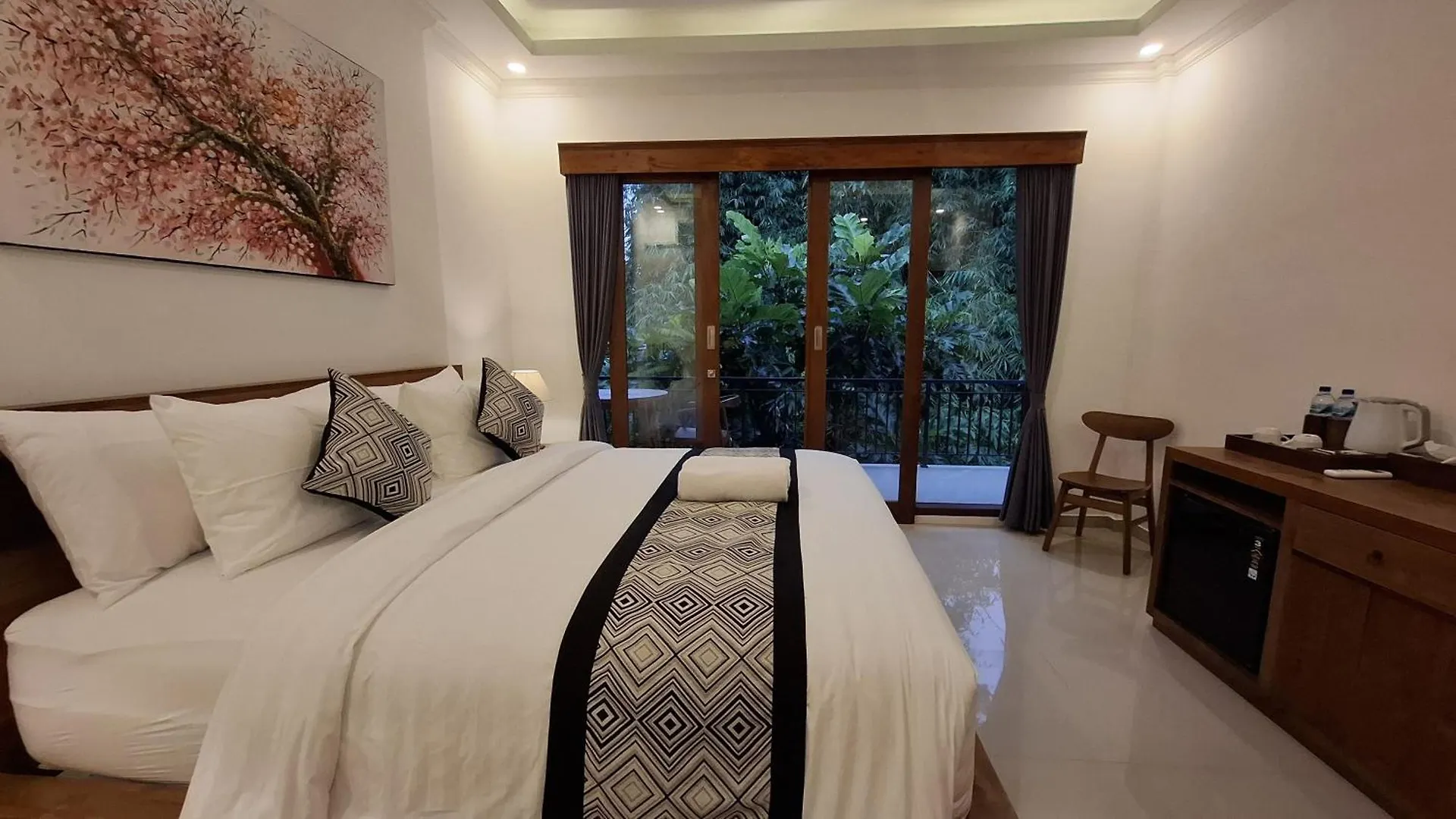 Asna House Hotel Ubud  Indonesia